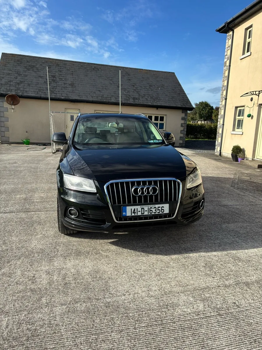 Audi Q5 low kms great spec - Image 2