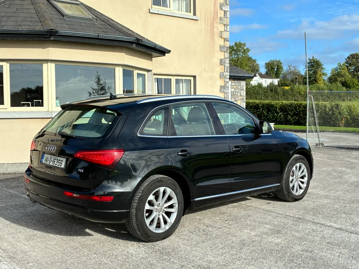 Audi Q5 low kms great spec - Image 3