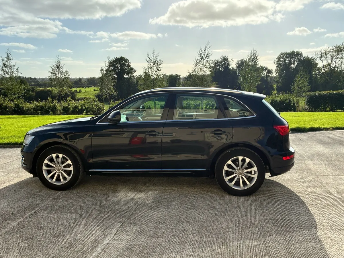 Audi Q5 low kms great spec - Image 6