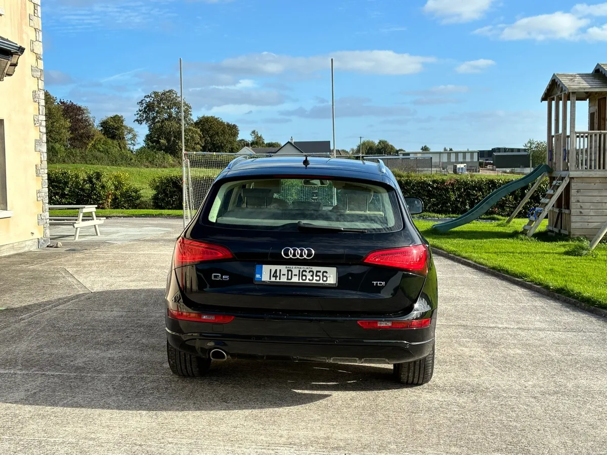 Audi Q5 low kms great spec - Image 4