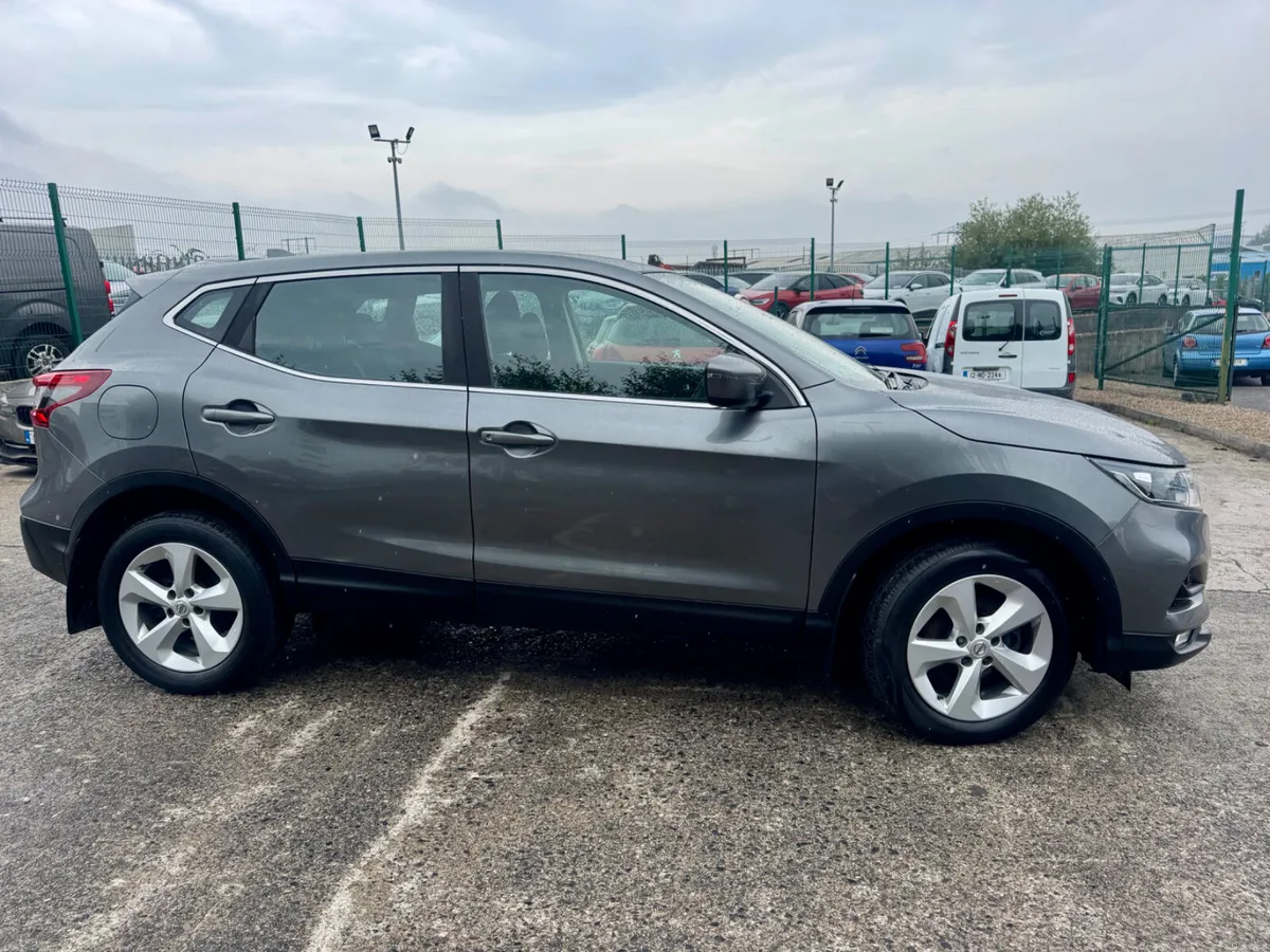 Nissan Qashqai 2018 New Nct - Image 2