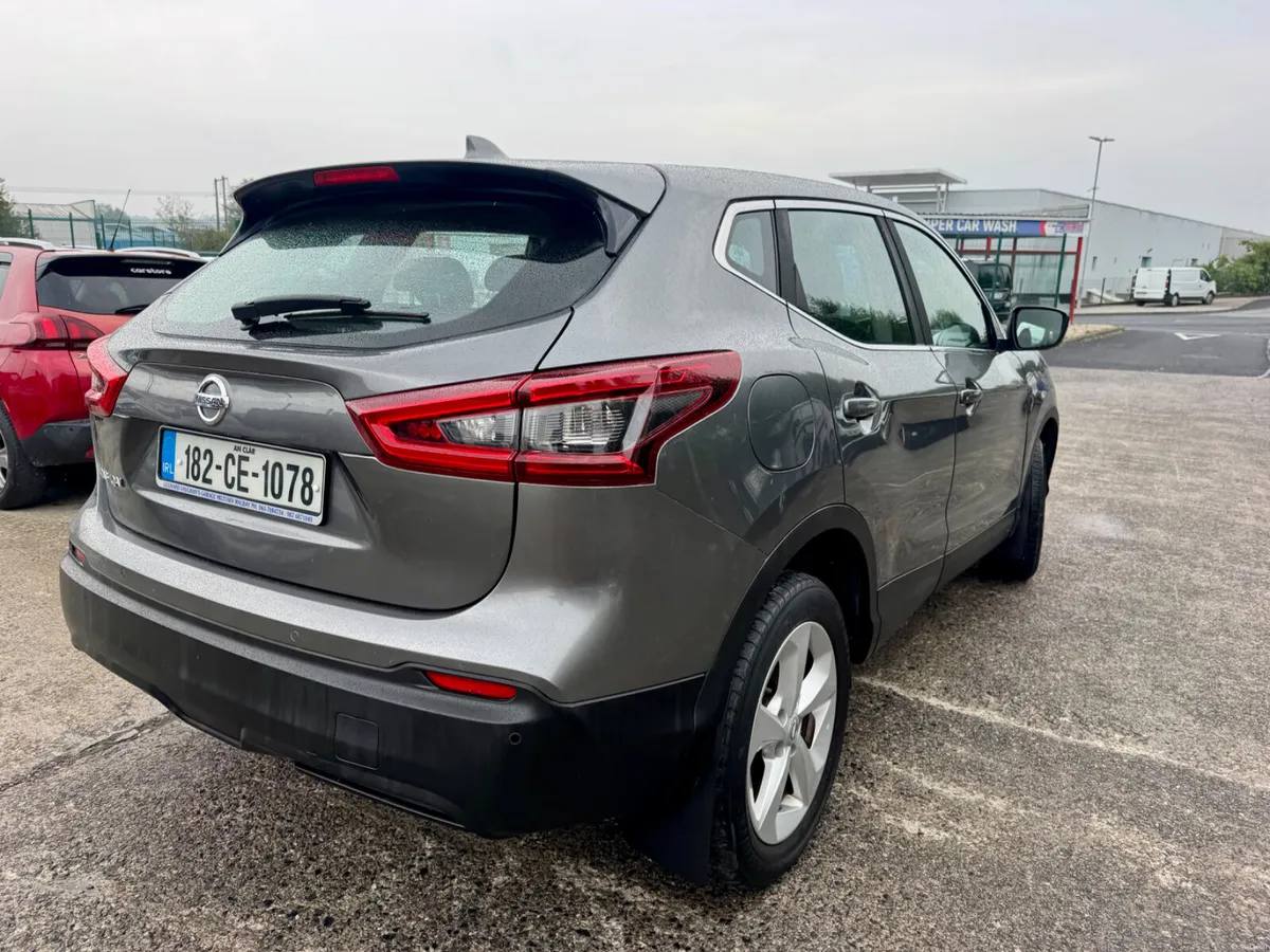 Nissan Qashqai 2018 New Nct - Image 5