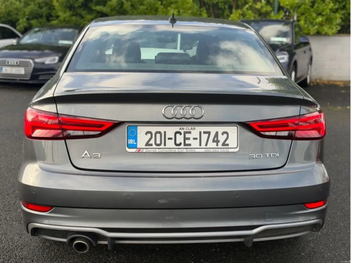 Audi A3 S Line 30 TDI 4DR - Image 6