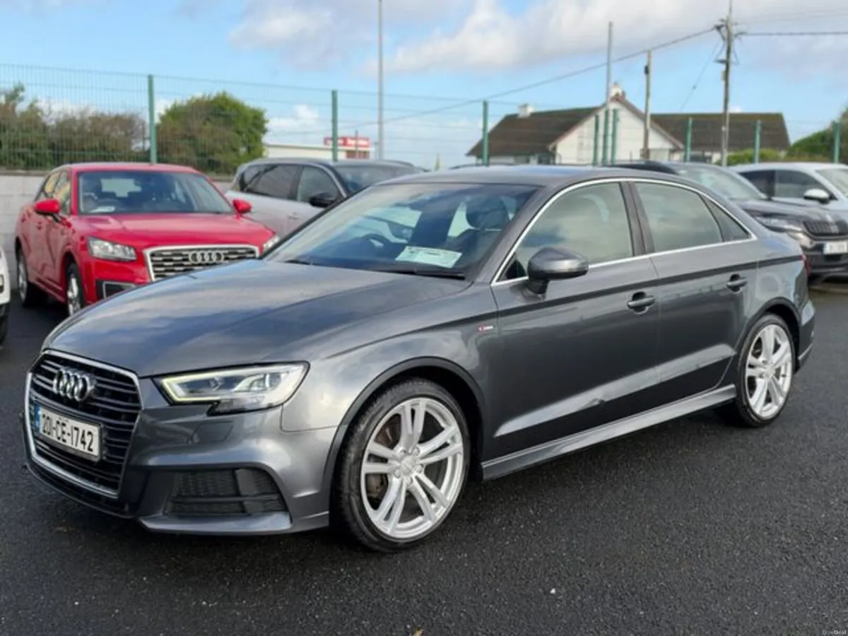Audi A3 S Line 30 TDI 4DR - Image 3