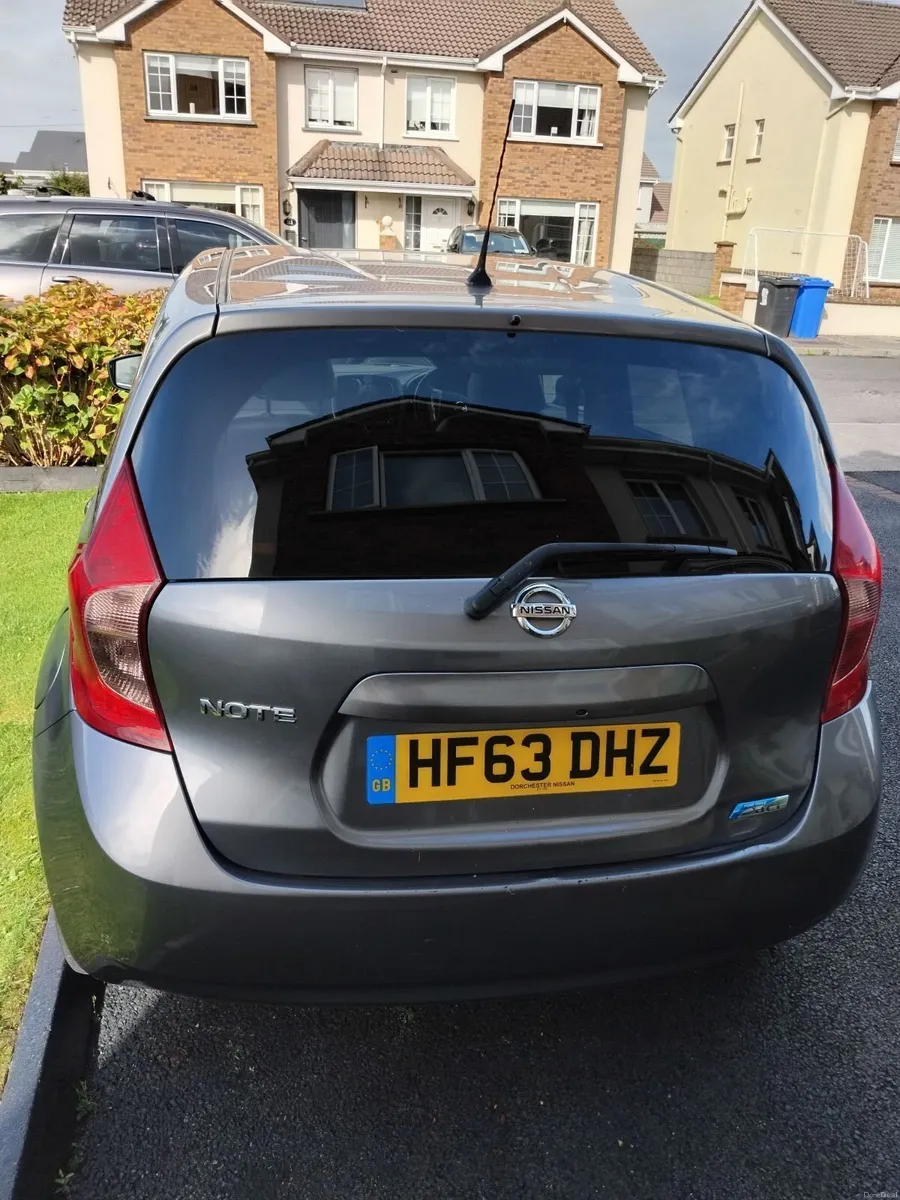 Nissan Note 2013 - Image 3