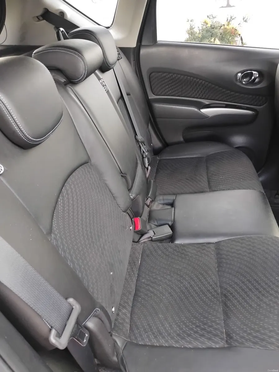 Nissan Note 2013 - Image 6
