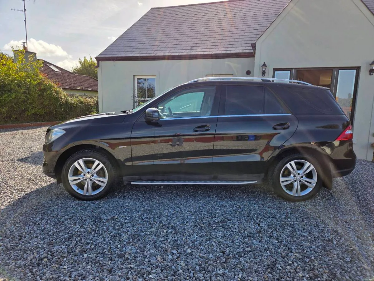 Mercedes ML 250 - Image 3