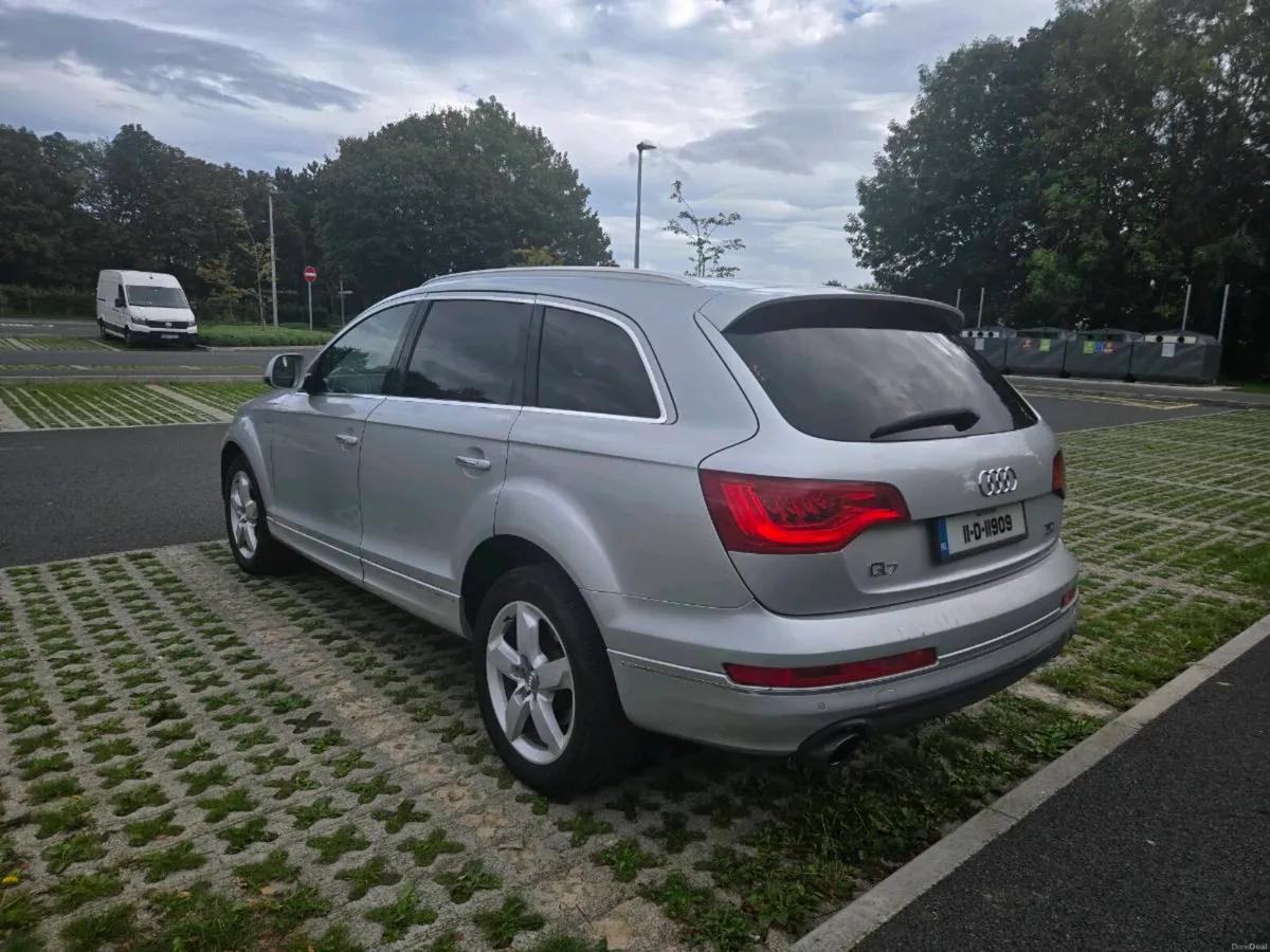 Audi Q7 3.0 TDI Quattro Cheap tax no air suspensio - Image 3