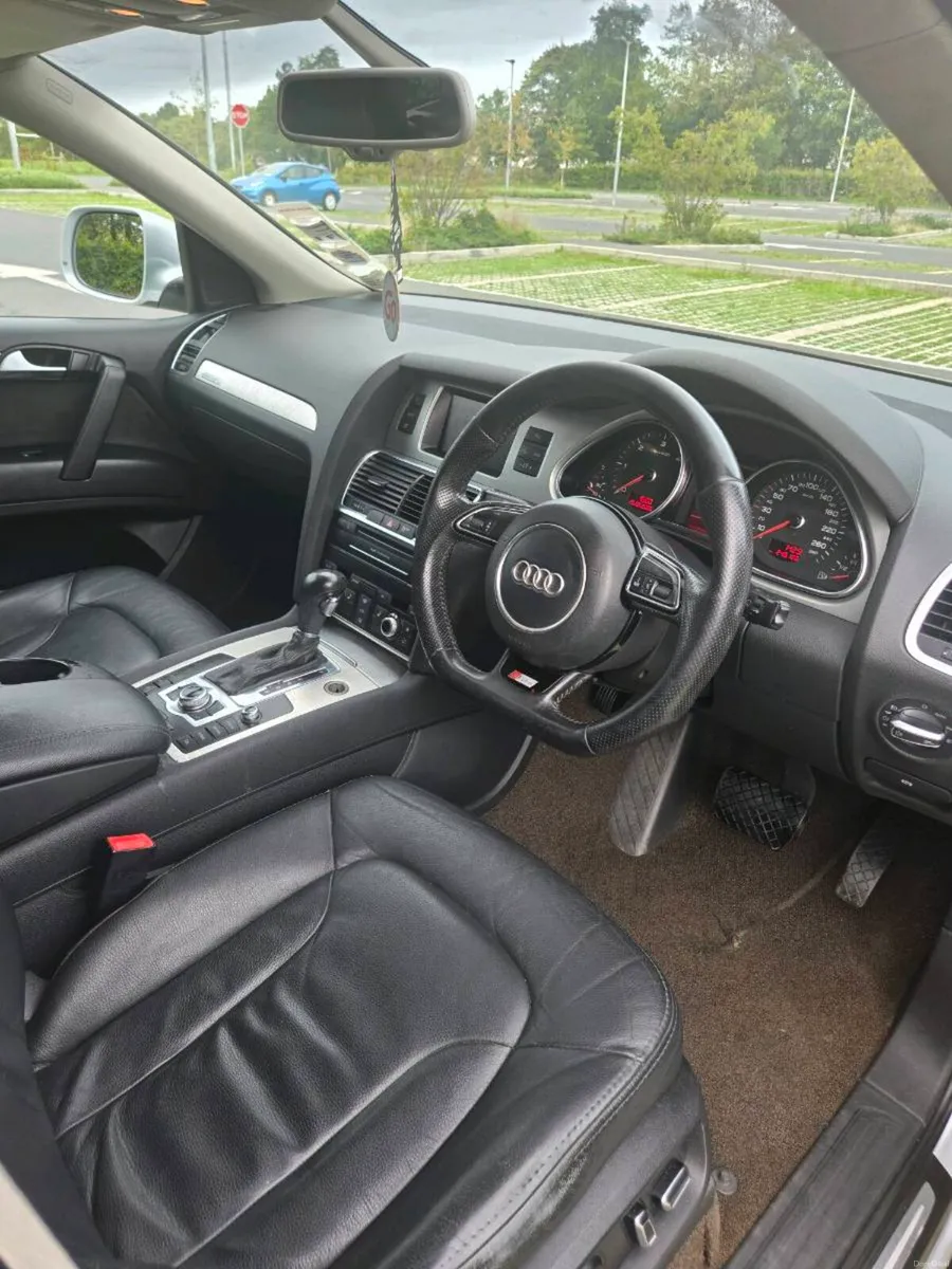 Audi Q7 3.0 TDI Quattro Cheap tax no air suspensio - Image 5