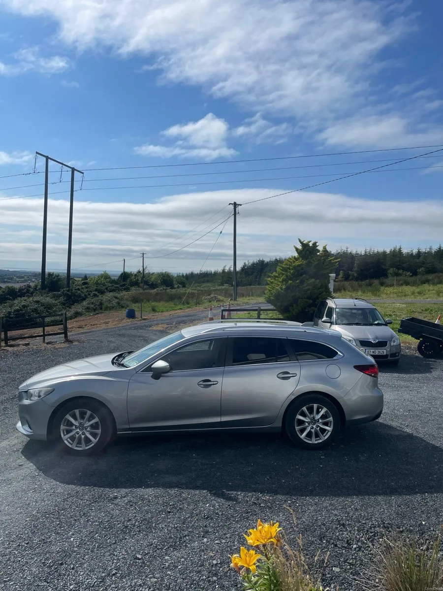 Mazda6 estate - Image 4