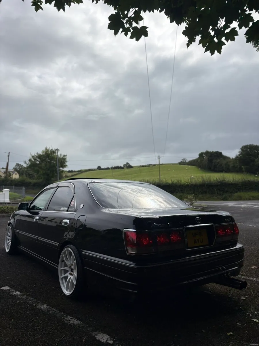 Toyota crown athlete v 1jz - Image 4