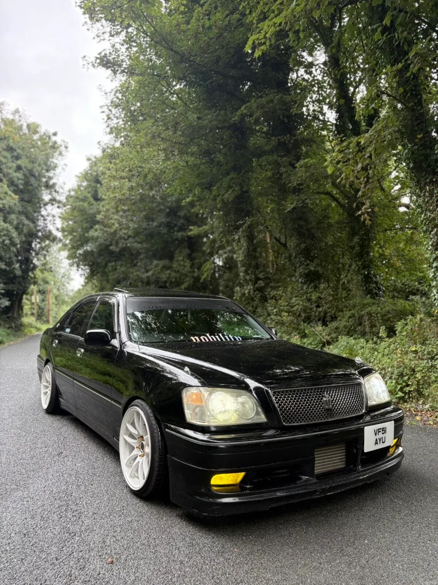 Toyota crown athlete v 1jz - Image 5
