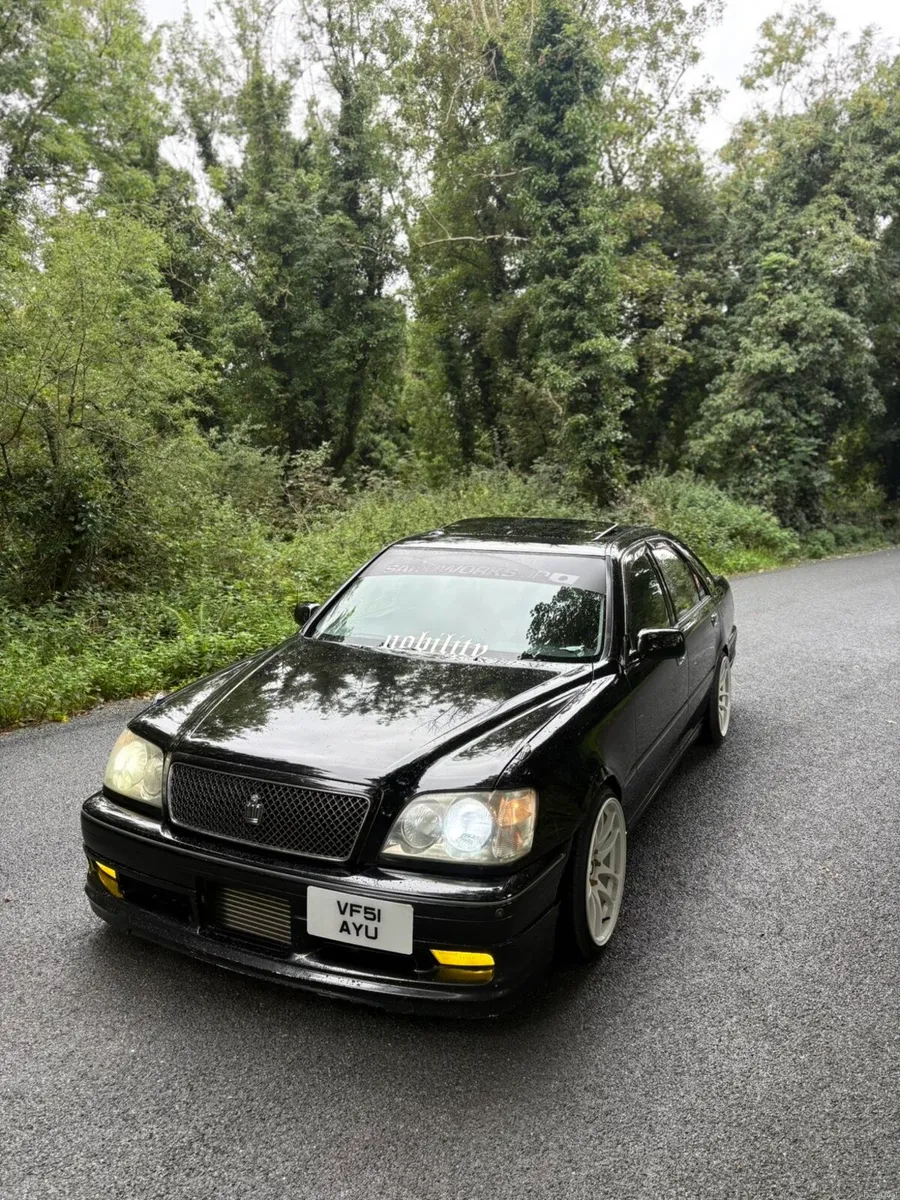 Toyota crown athlete v 1jz - Image 6