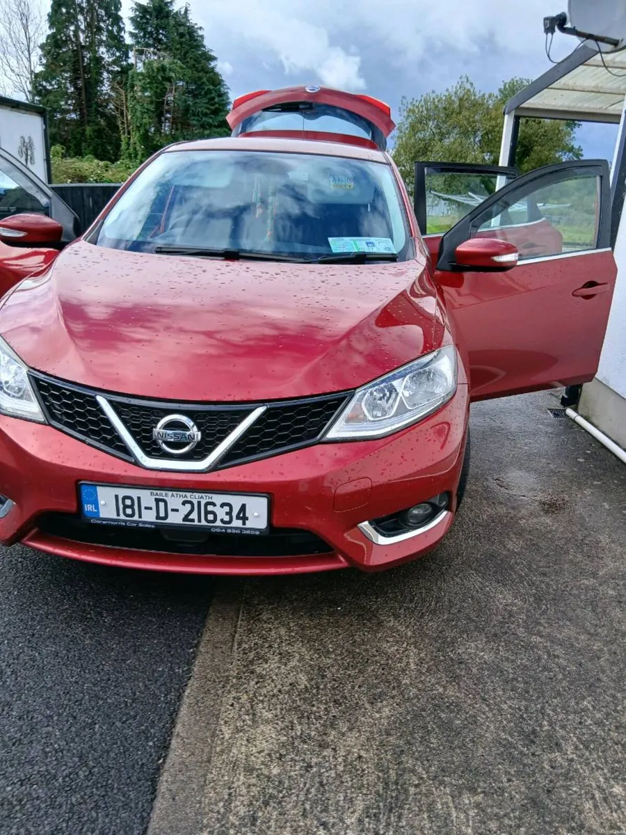 NISSAN PULSAR 2018  1.5 DIESEL MANUEL - Image 1
