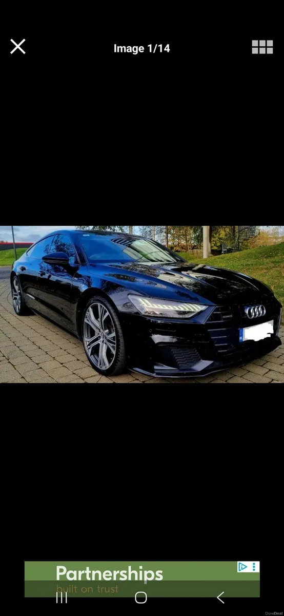 Audi A7 TDI50 Quattro S Line Full BMW SH - Image 1