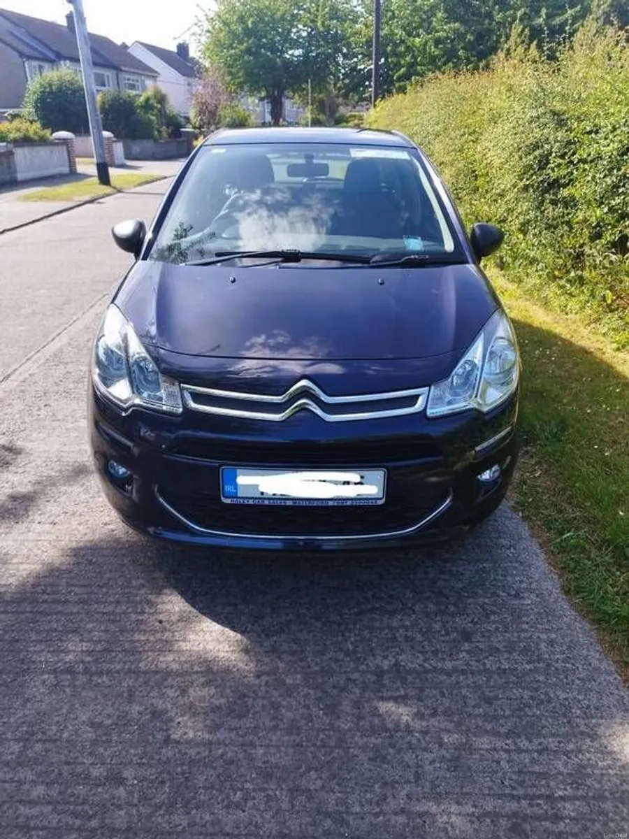 2014 Citroen C3 NCT till October 2027 - Image 3