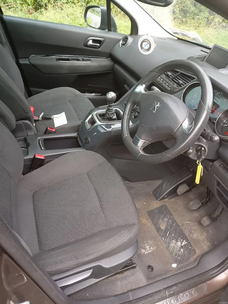 Peugeot 5008 - Image 5