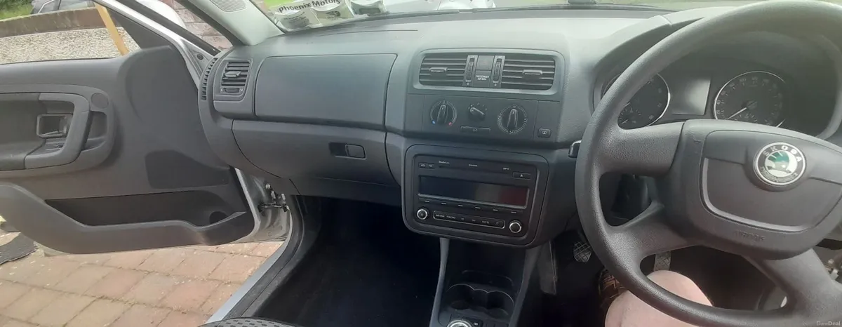Skoda Fabia 2012 - Image 5
