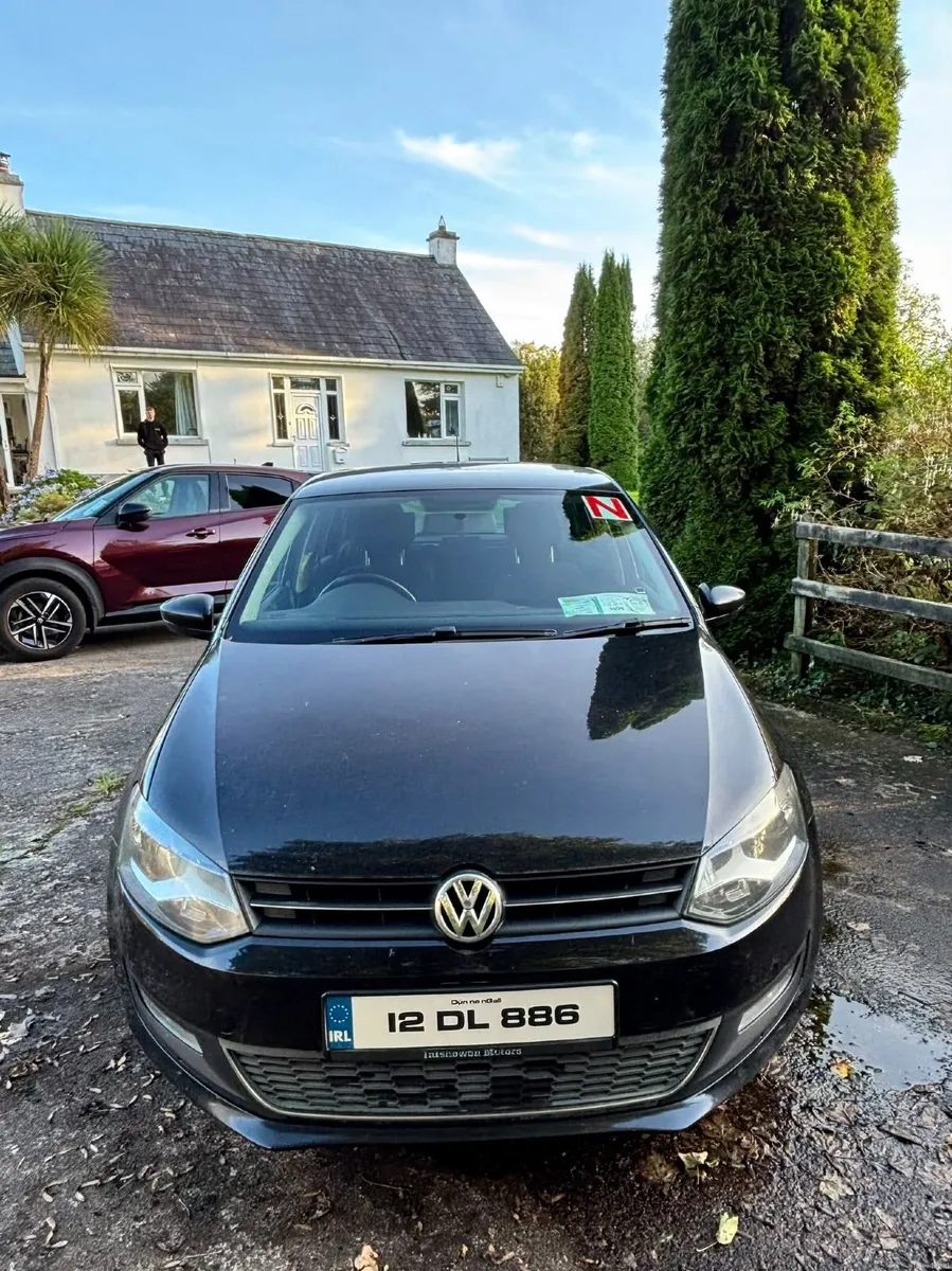 Volkswagen Polo 2012 - Image 1