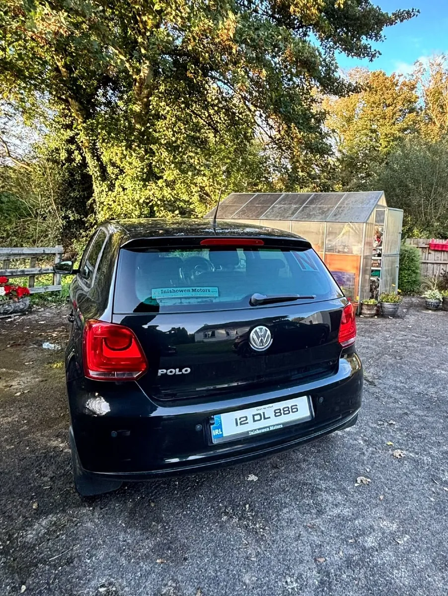 Volkswagen Polo 2012 - Image 4