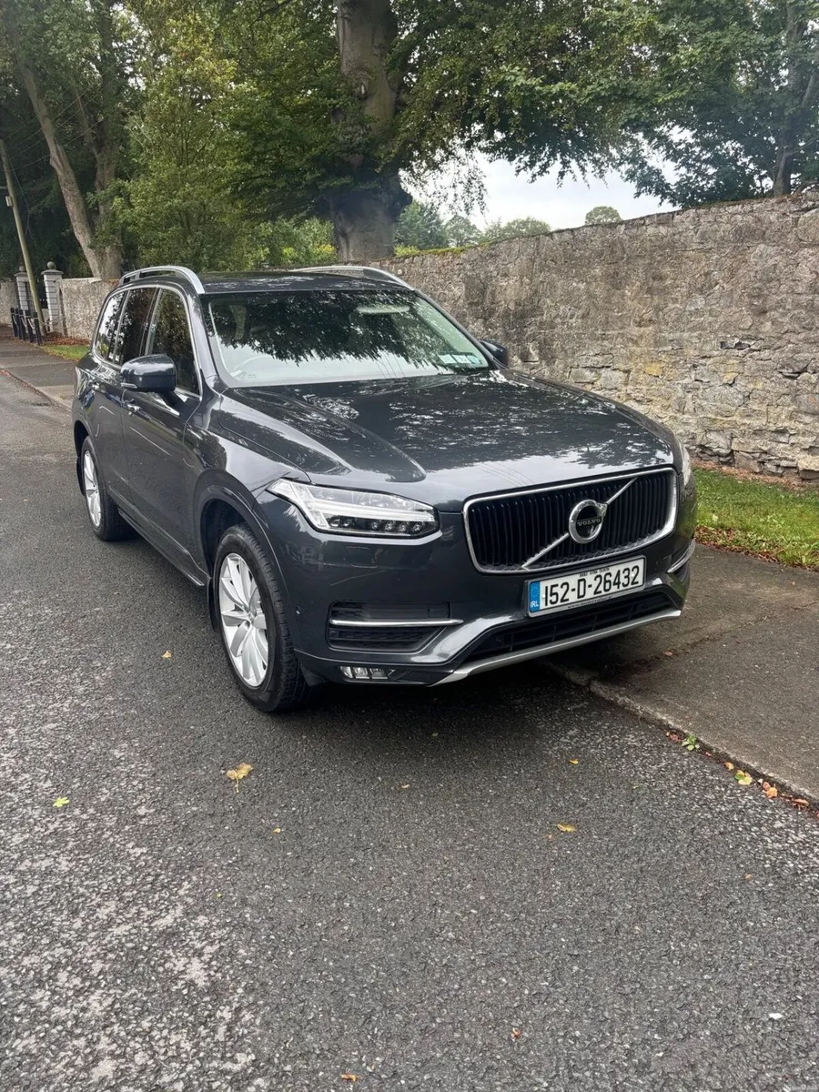 Volvo XC90 D5 - Image 1