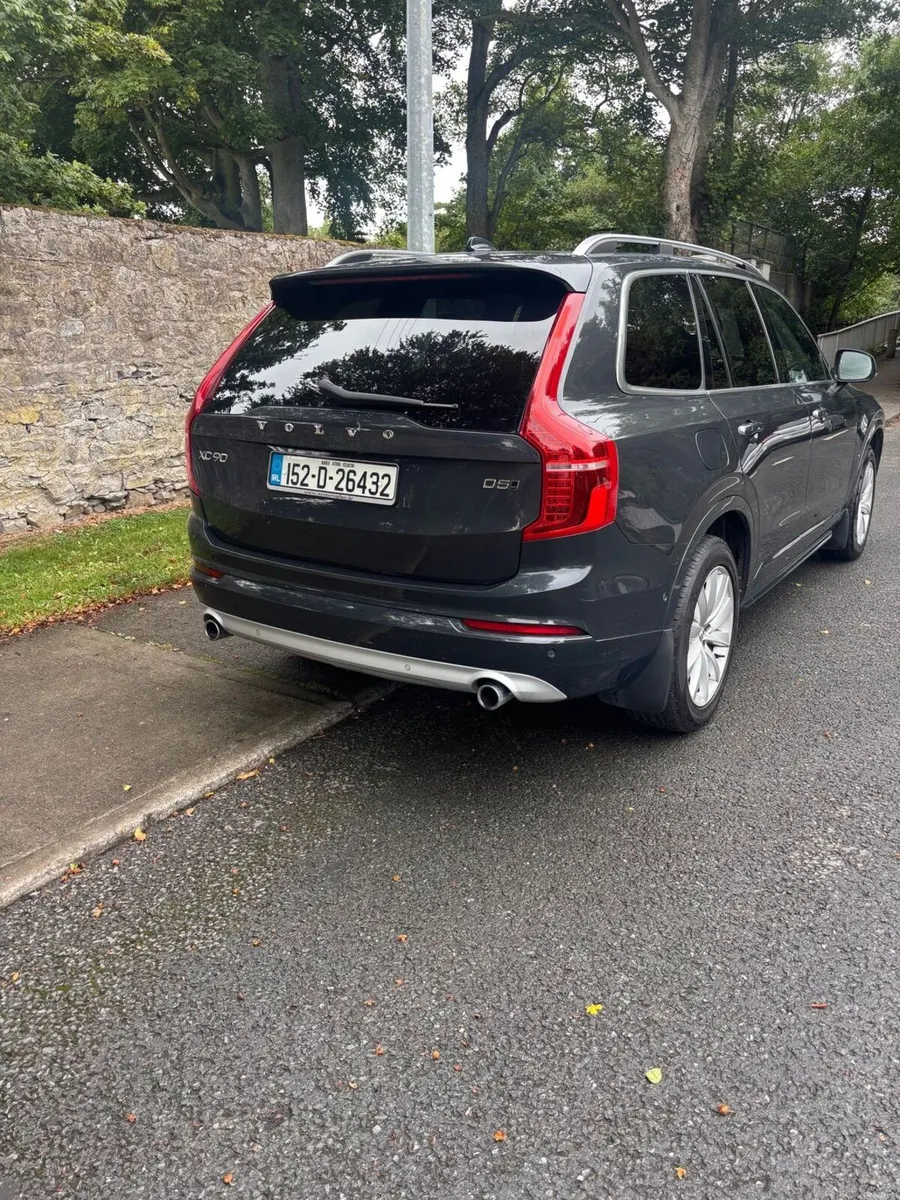 Volvo XC90 D5 - Image 3