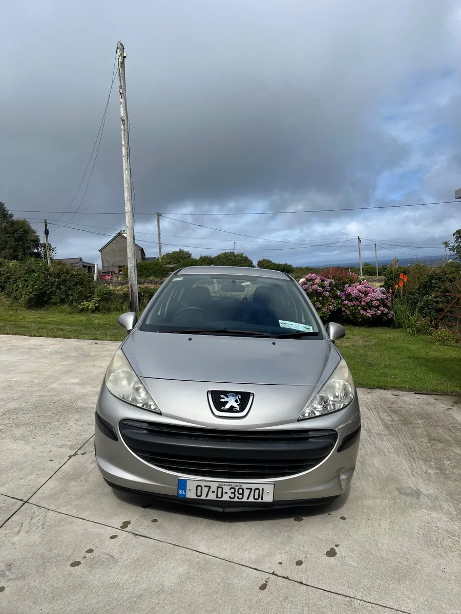 Peugeot 207 2007 - Image 2