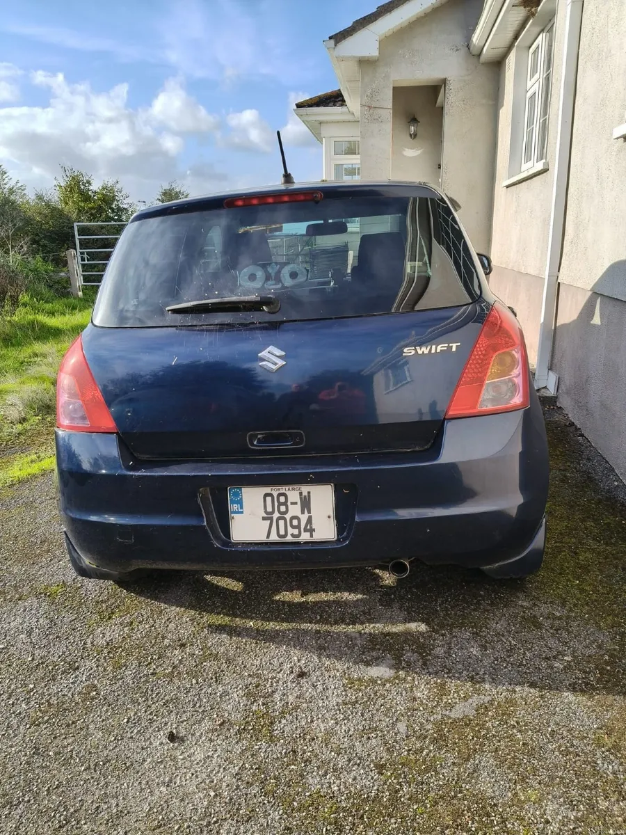 Suzuki Swift 2008 - Image 3
