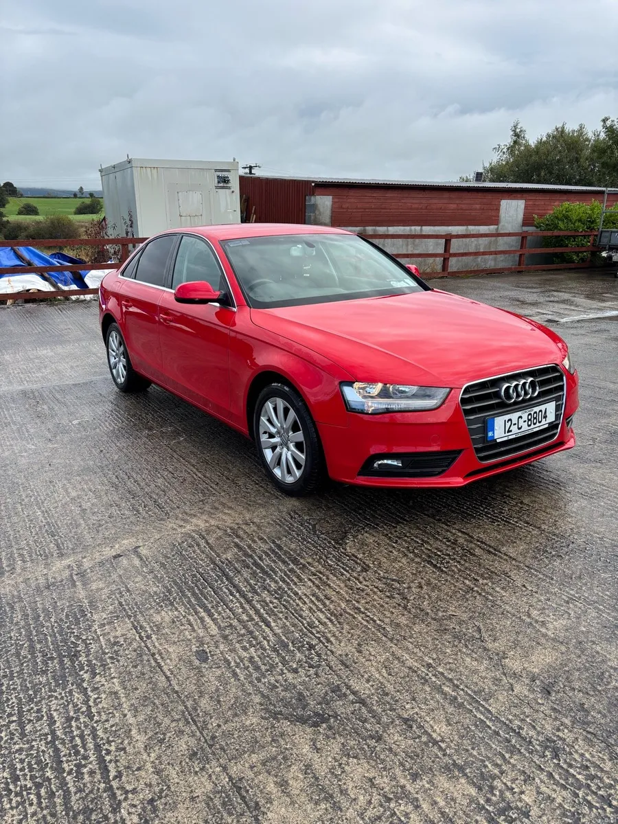 Audi A4 SE Sport - Image 1