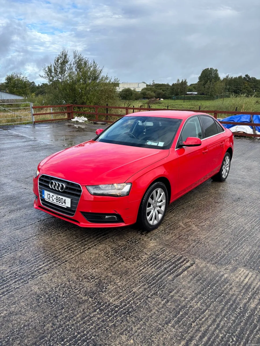 Audi A4 SE Sport - Image 2