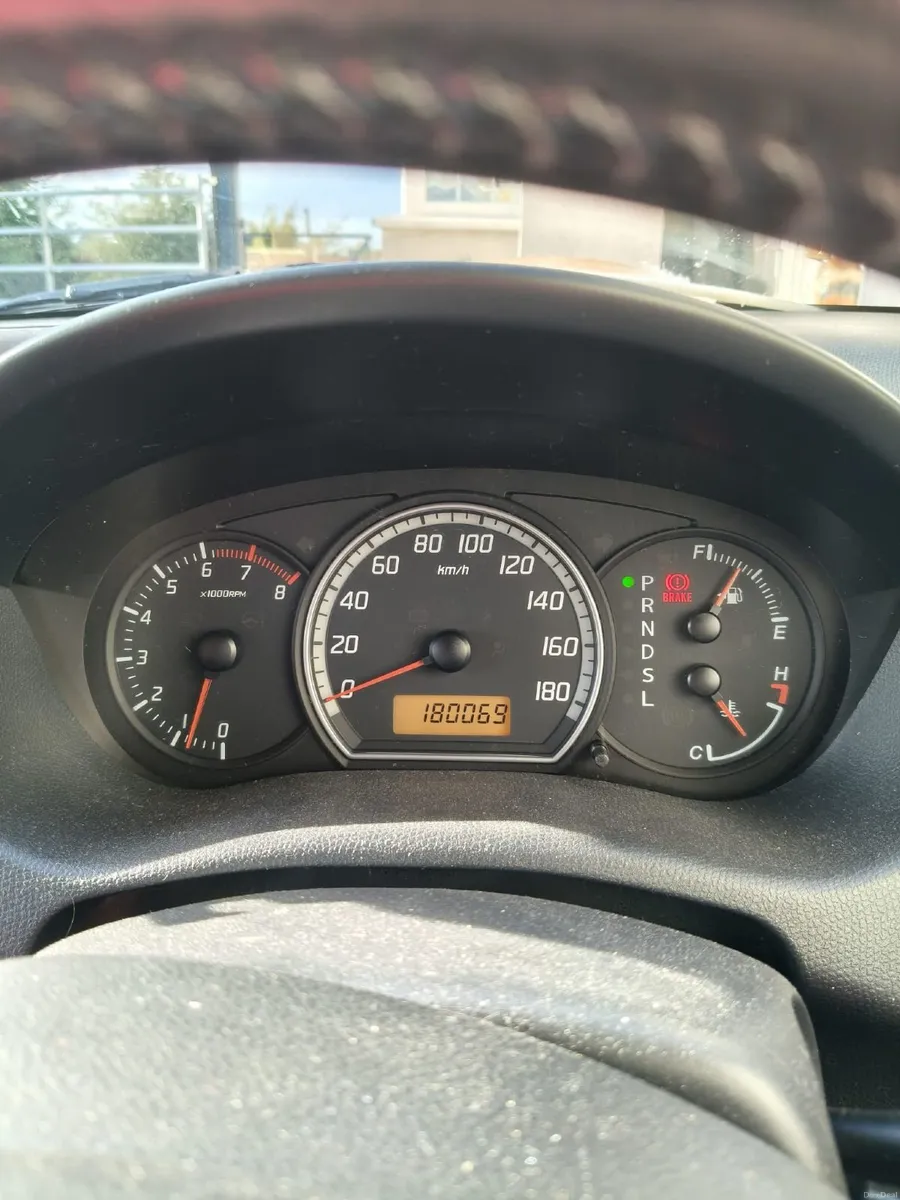 Suzuki Swift 2008 - Image 5