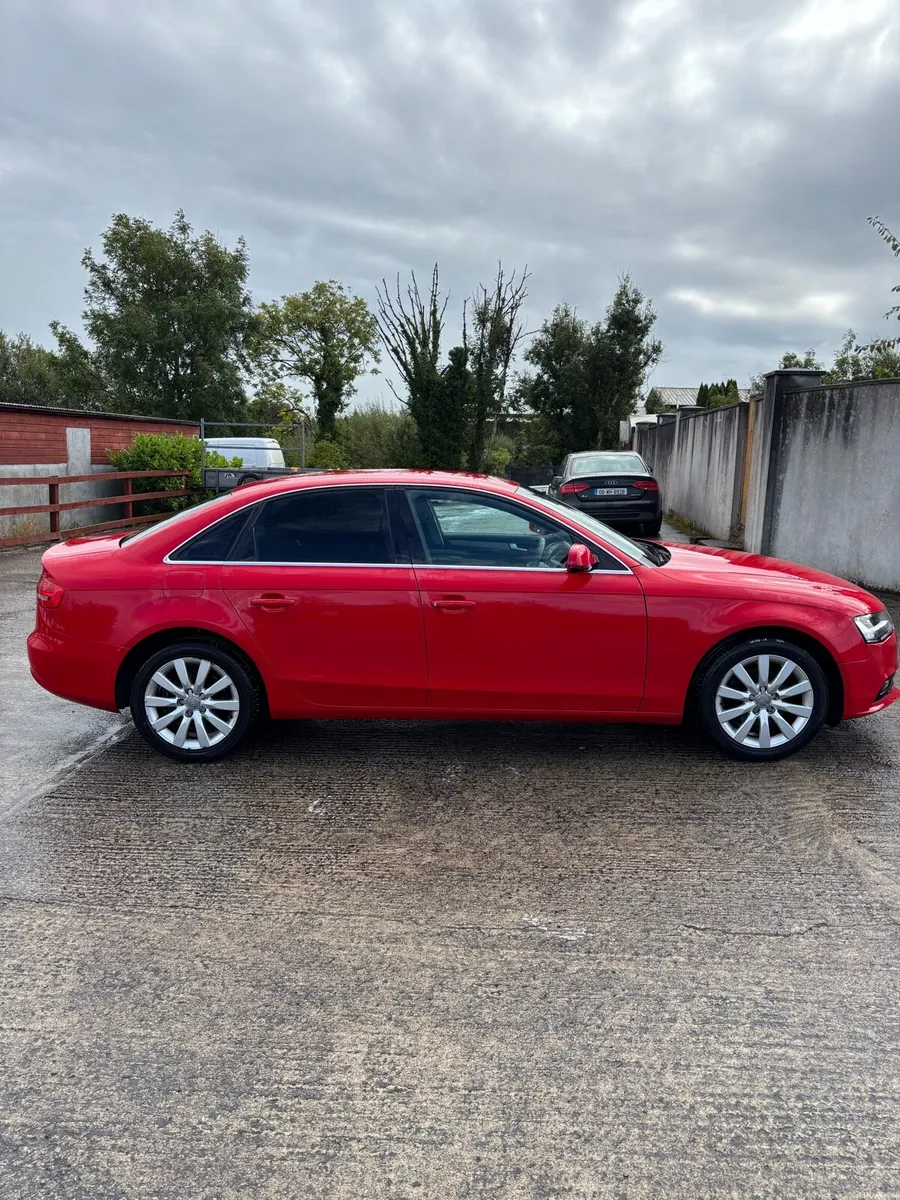 Audi A4 SE Sport - Image 4