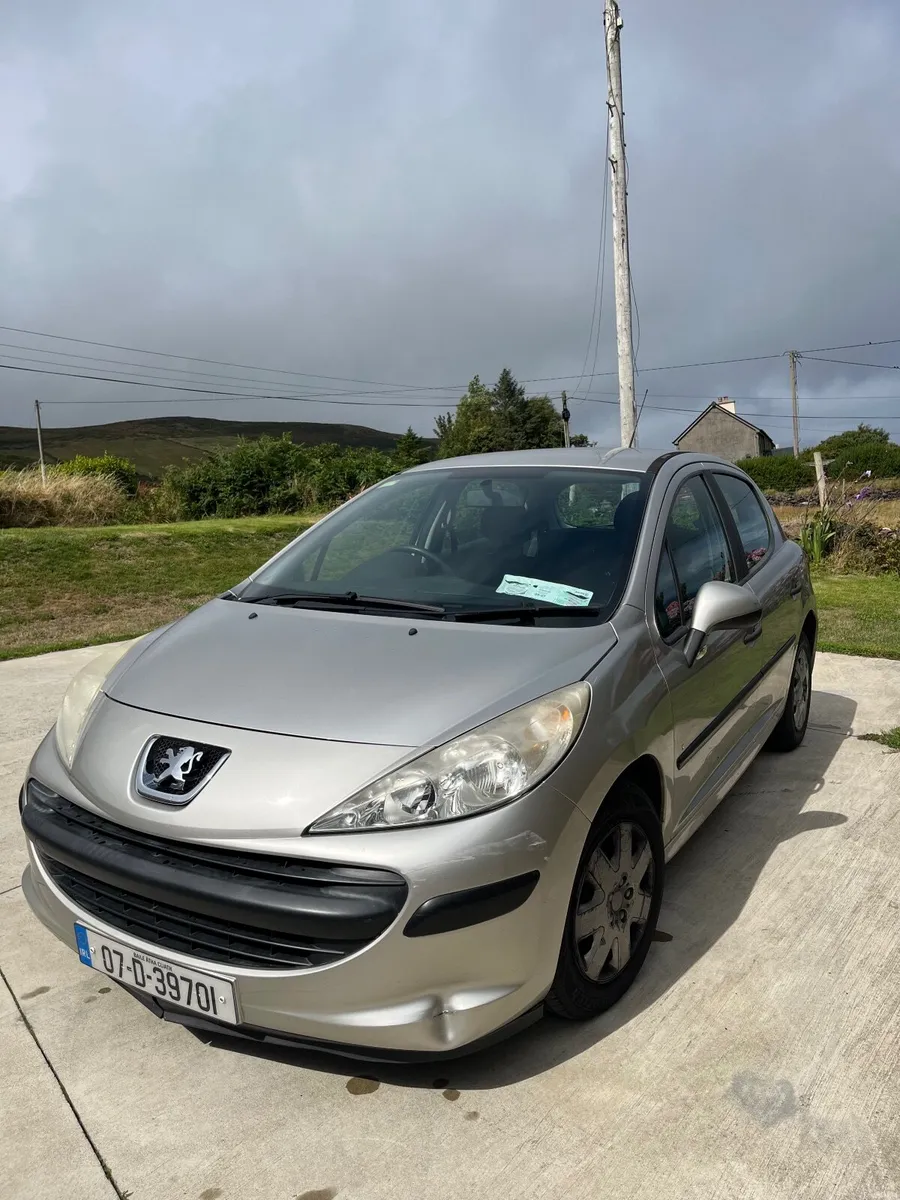 Peugeot 207 2007 - Image 1