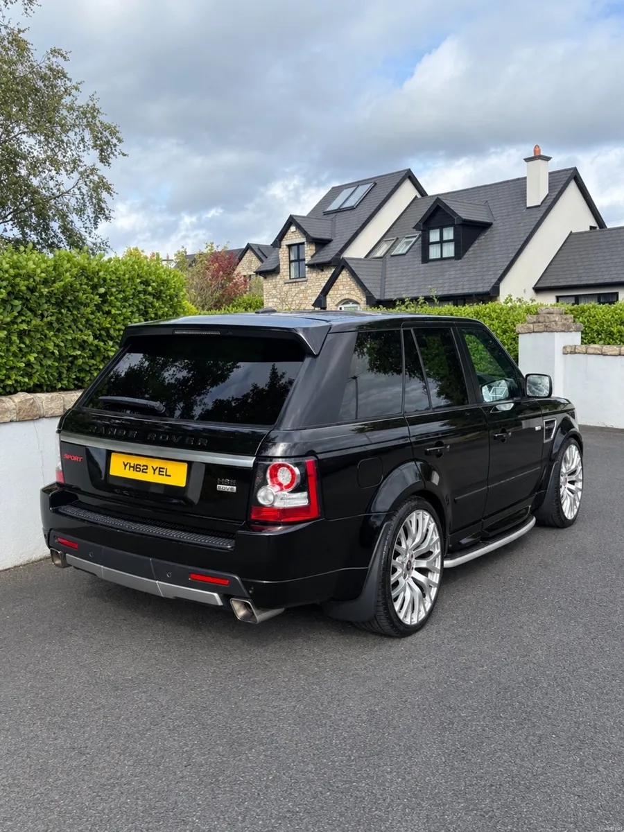 2012 Range Rover Sport - Image 2
