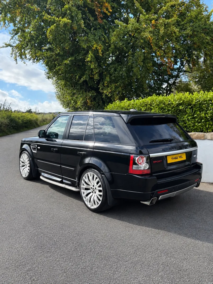 2012 Range Rover Sport - Image 4