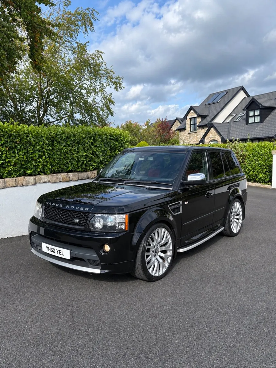 2012 Range Rover Sport - Image 3
