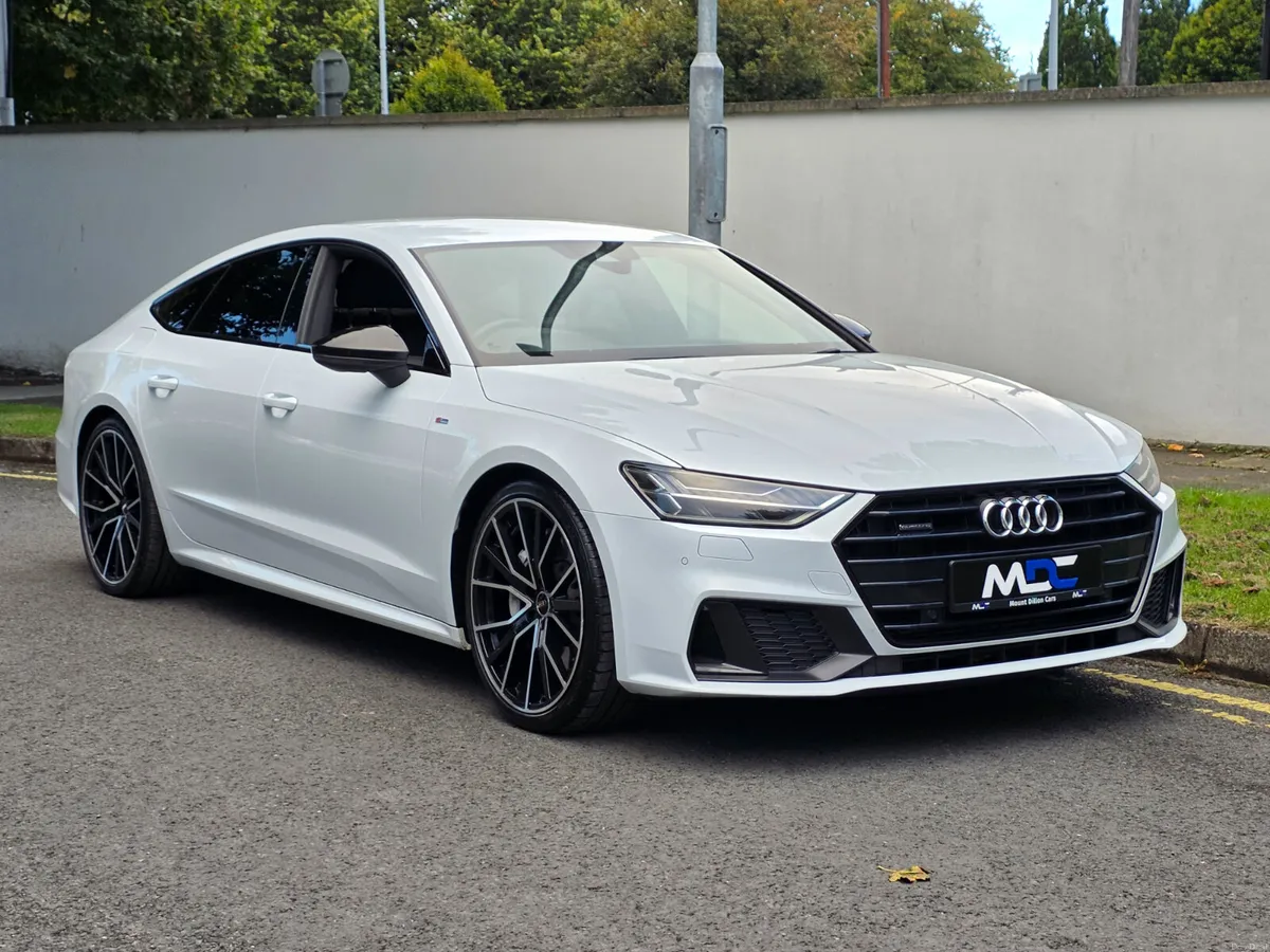 2020 Audi A7 S-Line Quattro 50 TFSI Petrol - Image 5