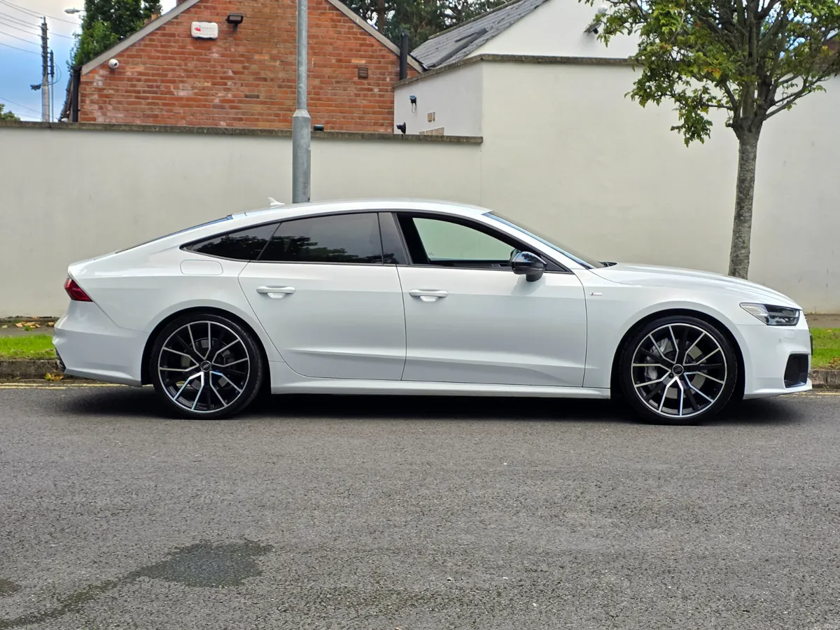 2020 Audi A7 S-Line Quattro 50 TFSI Petrol - Image 6