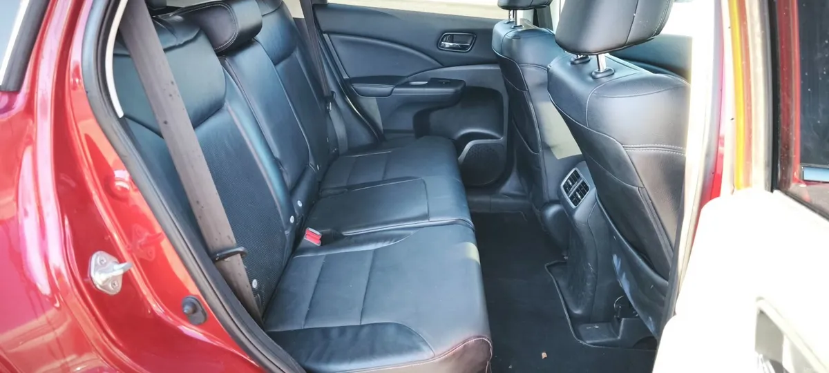 Honda CR-V AUTO 2016/2|EX|PAN ROOF|FWD - Image 4