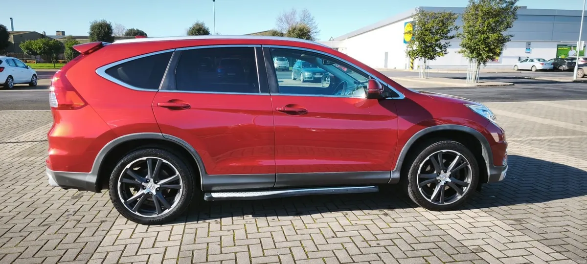Honda CR-V AUTO 2016/2|EX|PAN ROOF|FWD - Image 6