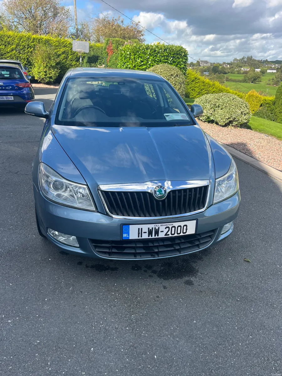 Skoda Octavia 2011 - Image 1