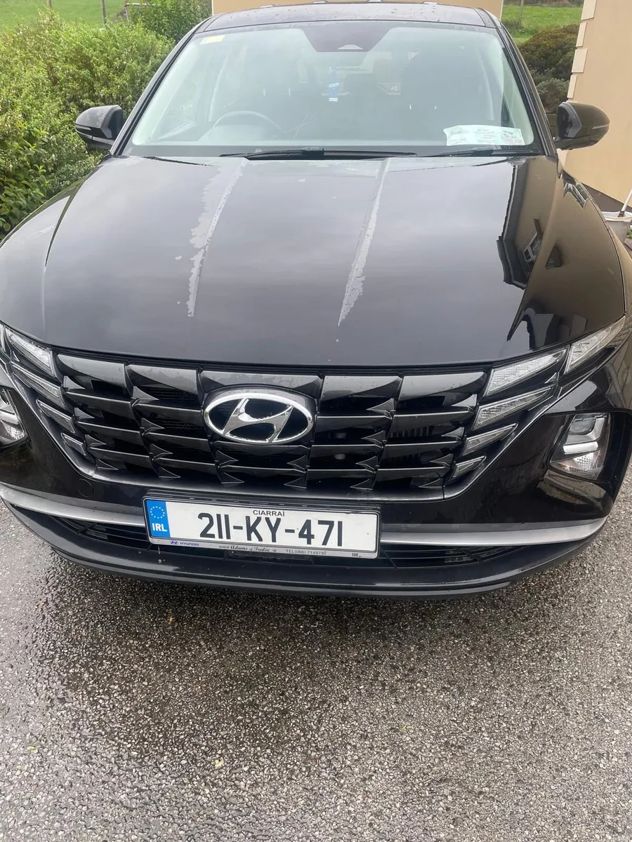 Hyundai tucson - Image 1