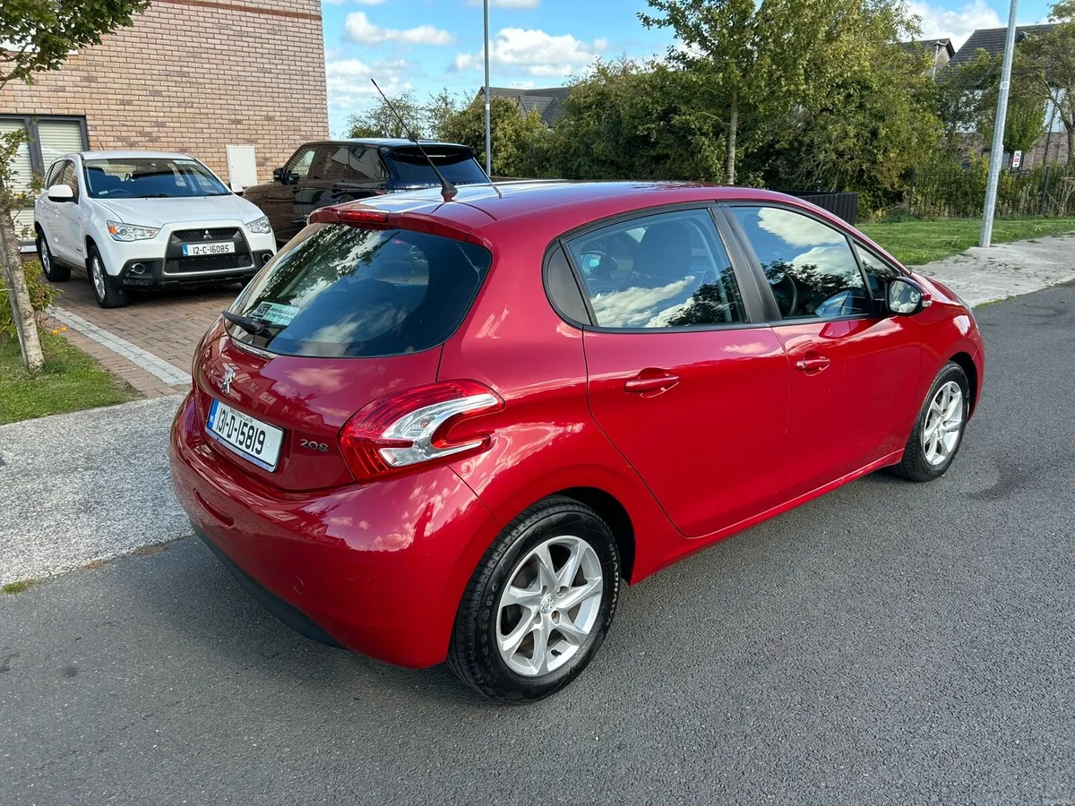 131 PEUGEOT 208 1.2 €3,950 LOW KMS - Image 6