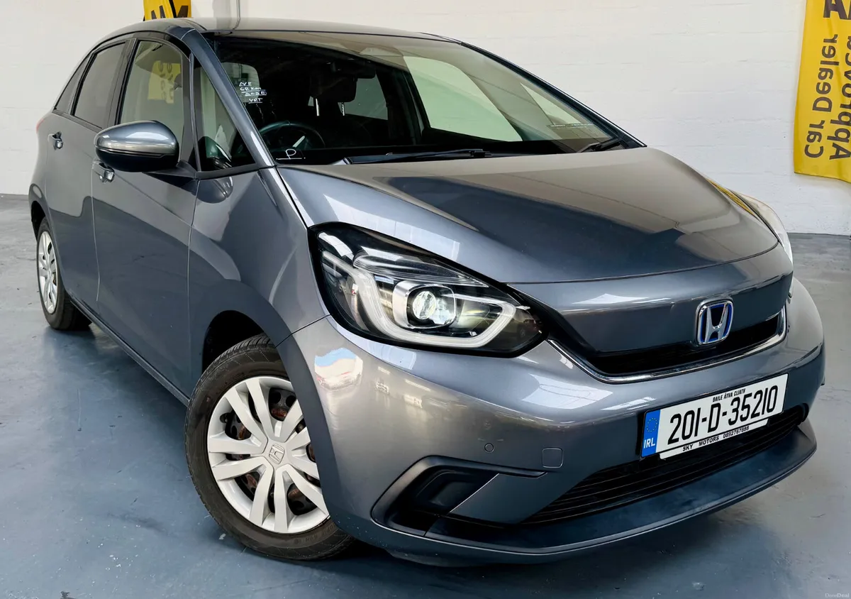 2020 Honda JAZZ/Fit 1.5 Hybrid Automatic,CarPlay - Image 1