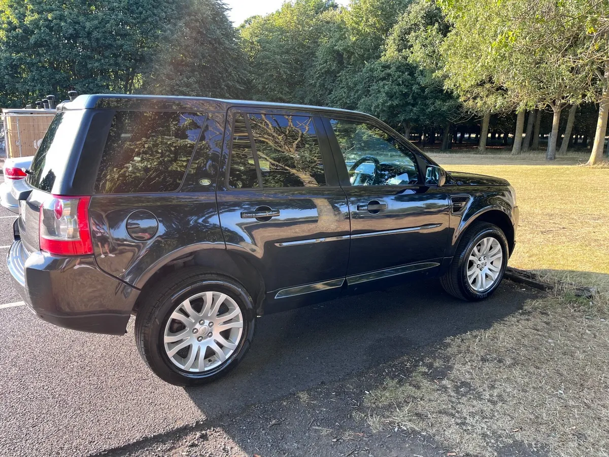 Land Rover Freelander 2008 - Image 3