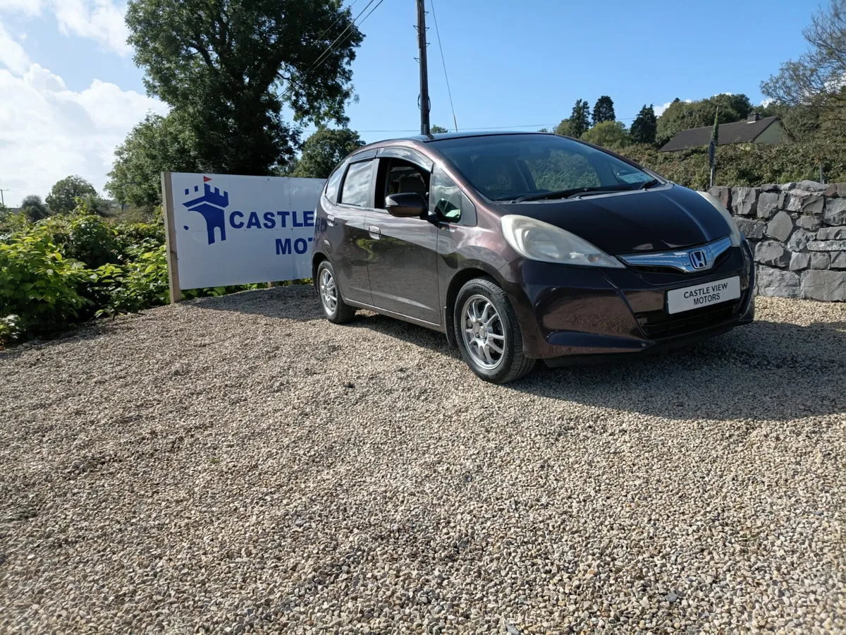 Honda Fit 2012 HYBRID 1.3P MINT AUTO €6495 - Image 3