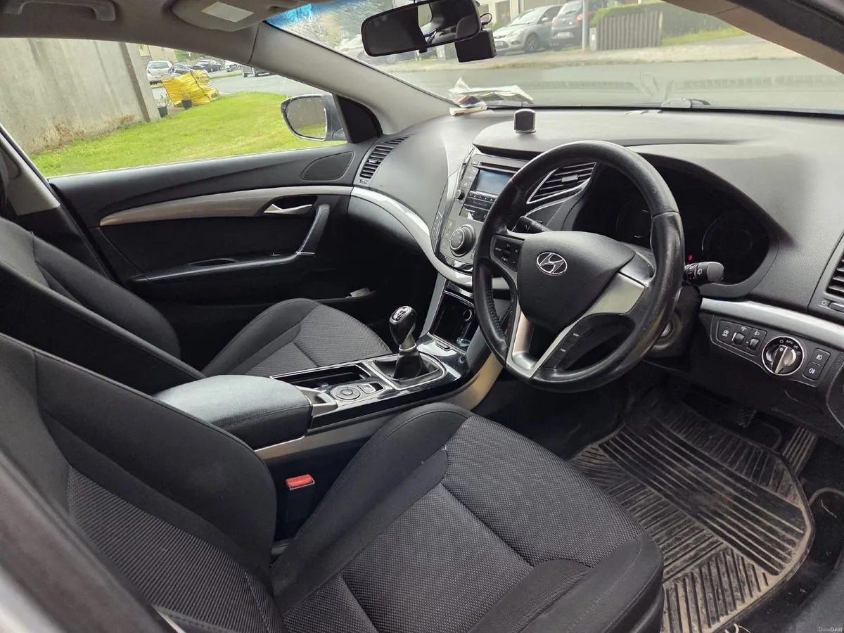 Hyundai i40 2013 - Image 4