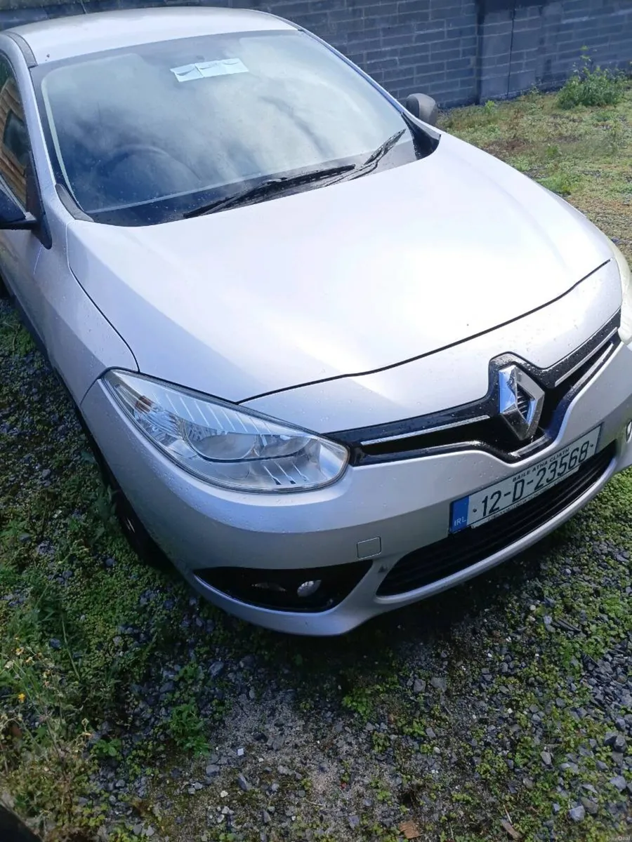 Renault fluence - Image 1