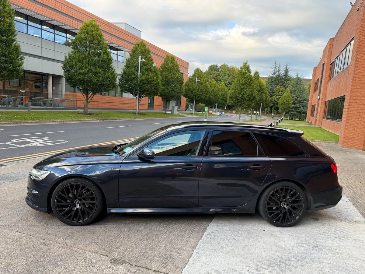 Audi a6 Sline ultra s tronic - Image 6