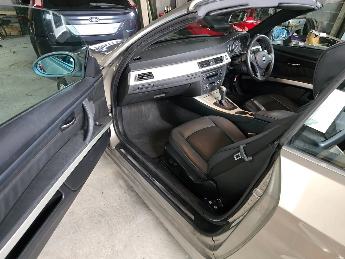 BMW 3-Series 2008 - Image 4
